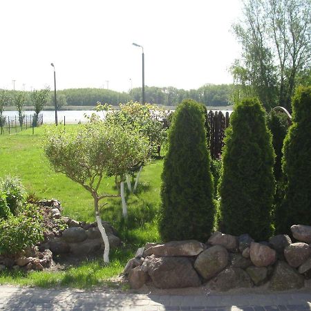 Apartament Wolin Nad Woda Kolo Miedzyzdrojow ภายนอก รูปภาพ