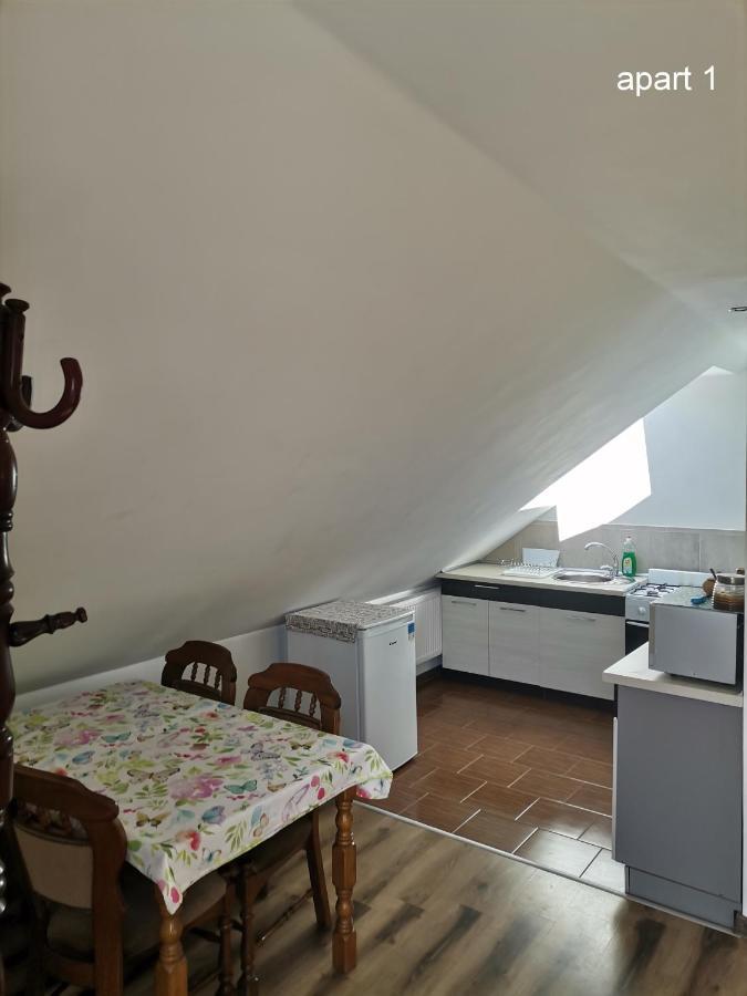 Apartament Wolin Nad Woda Kolo Miedzyzdrojow ภายนอก รูปภาพ