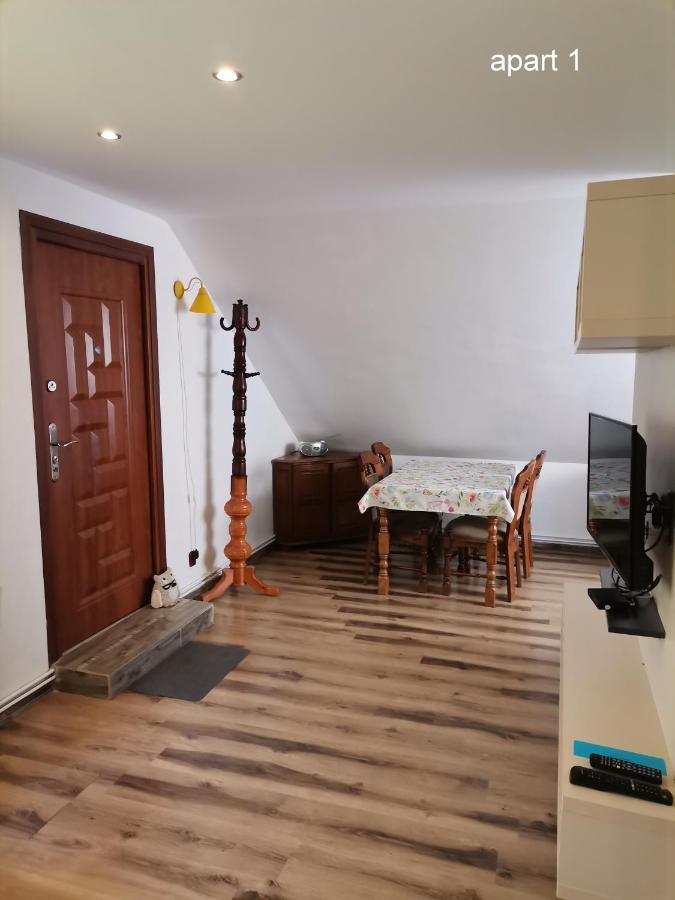 Apartament Wolin Nad Woda Kolo Miedzyzdrojow ภายนอก รูปภาพ