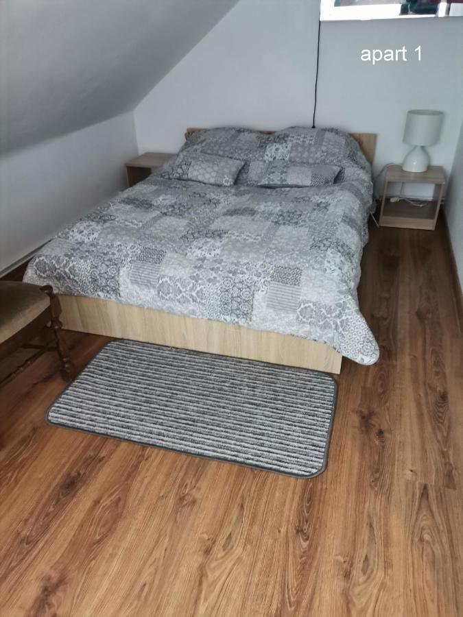 Apartament Wolin Nad Woda Kolo Miedzyzdrojow ภายนอก รูปภาพ