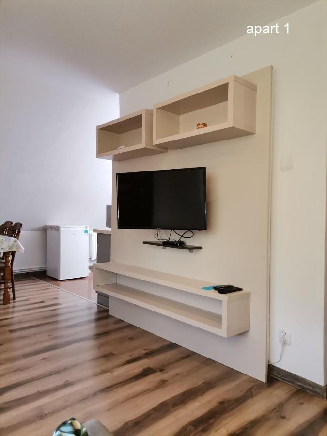 Apartament Wolin Nad Woda Kolo Miedzyzdrojow ภายนอก รูปภาพ