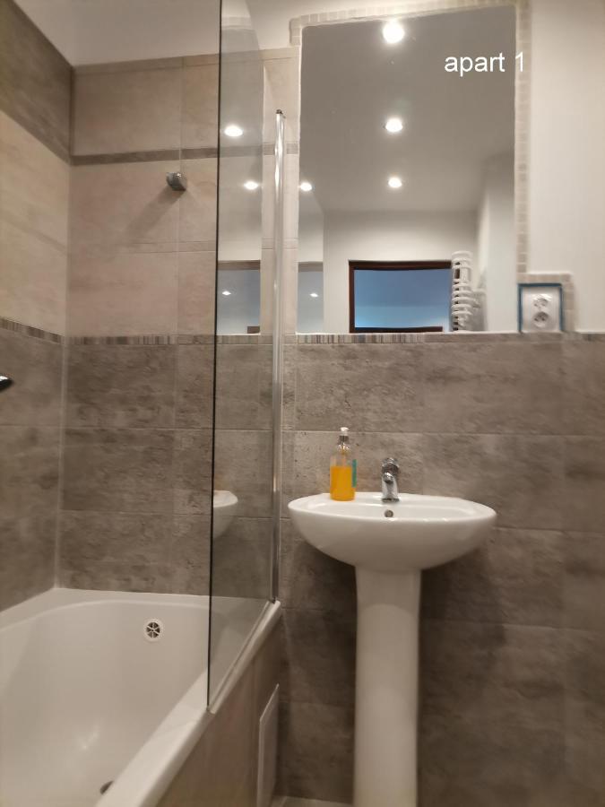 Apartament Wolin Nad Woda Kolo Miedzyzdrojow ภายนอก รูปภาพ
