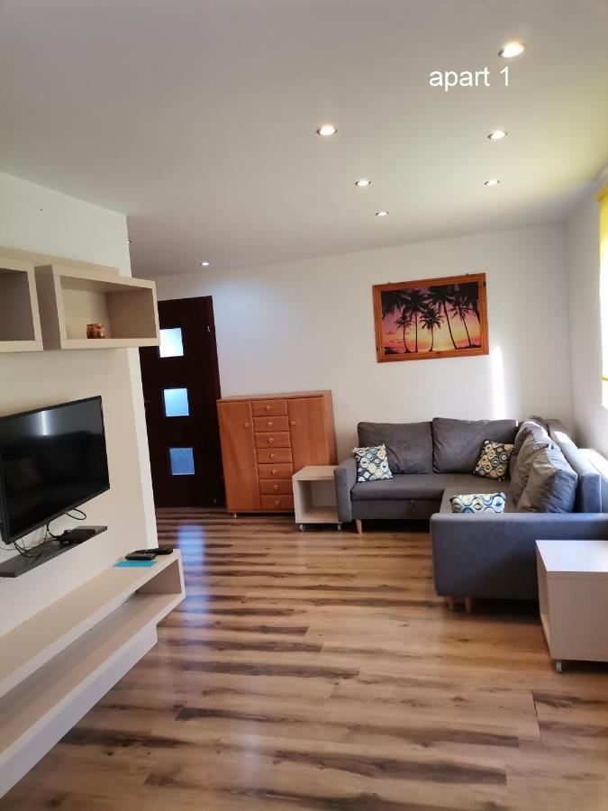 Apartament Wolin Nad Woda Kolo Miedzyzdrojow ภายนอก รูปภาพ
