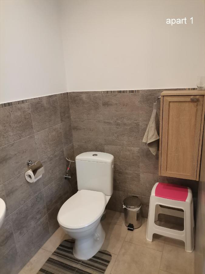 Apartament Wolin Nad Woda Kolo Miedzyzdrojow ภายนอก รูปภาพ