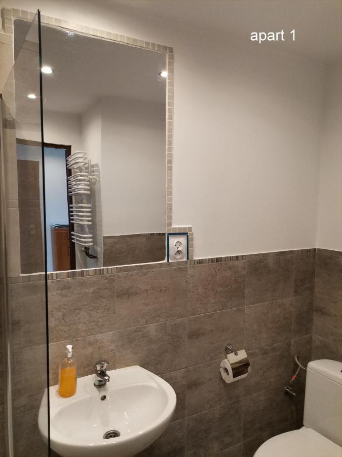 Apartament Wolin Nad Woda Kolo Miedzyzdrojow ภายนอก รูปภาพ