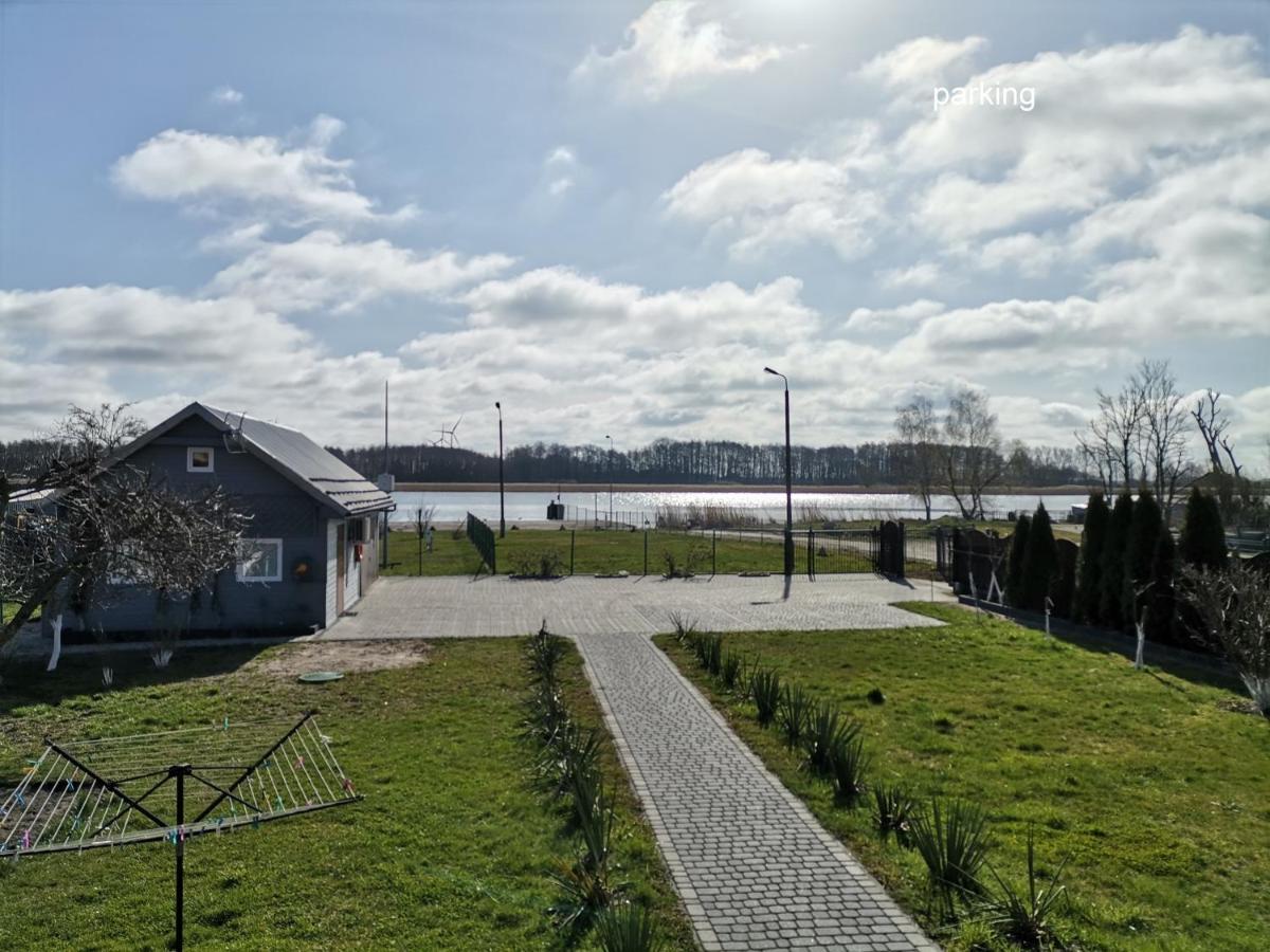 Apartament Wolin Nad Woda Kolo Miedzyzdrojow ภายนอก รูปภาพ