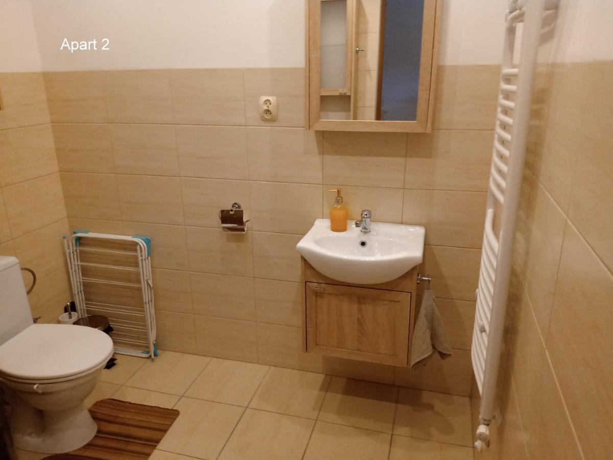 Apartament Wolin Nad Woda Kolo Miedzyzdrojow ภายนอก รูปภาพ