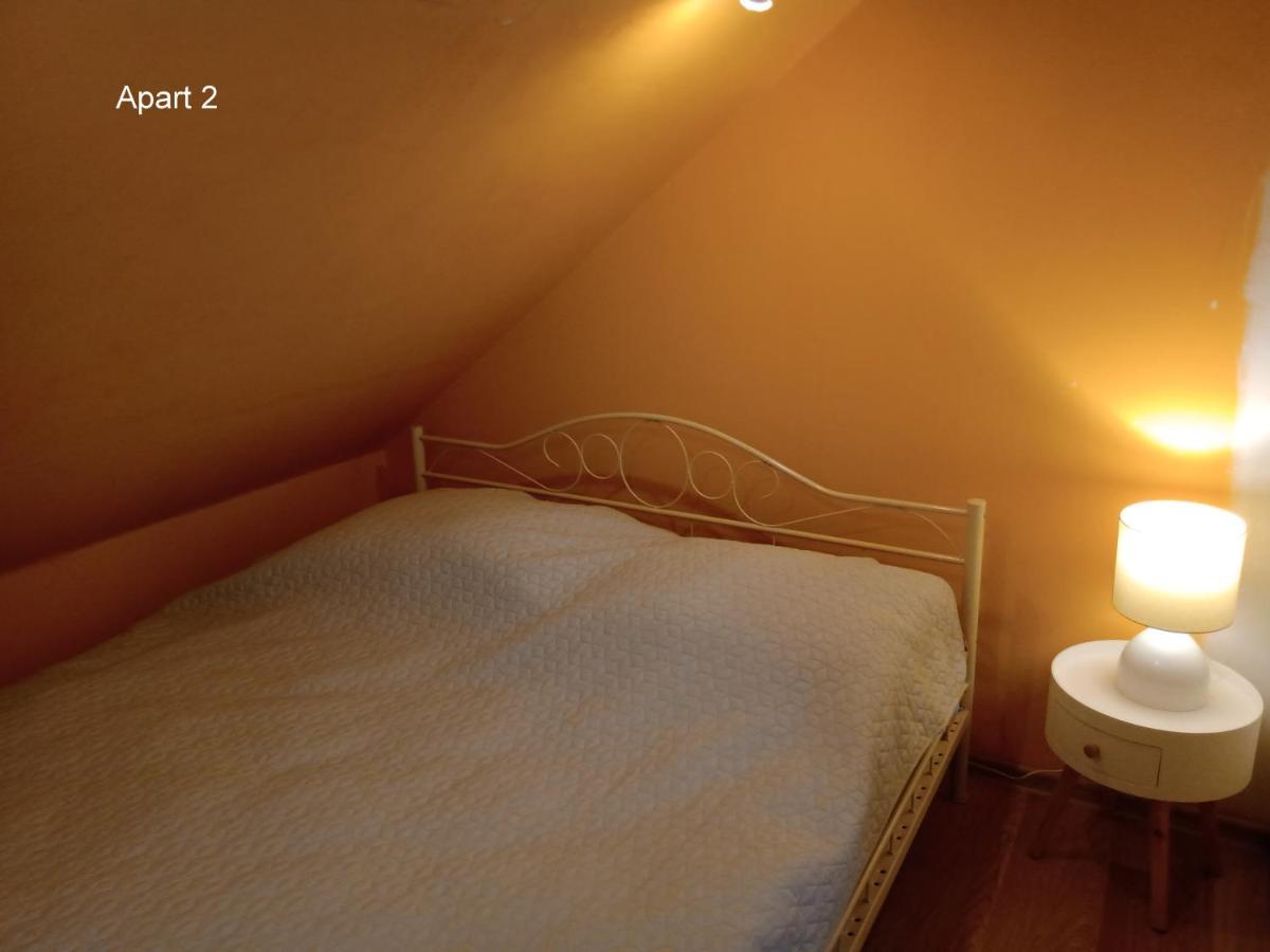 Apartament Wolin Nad Woda Kolo Miedzyzdrojow ภายนอก รูปภาพ