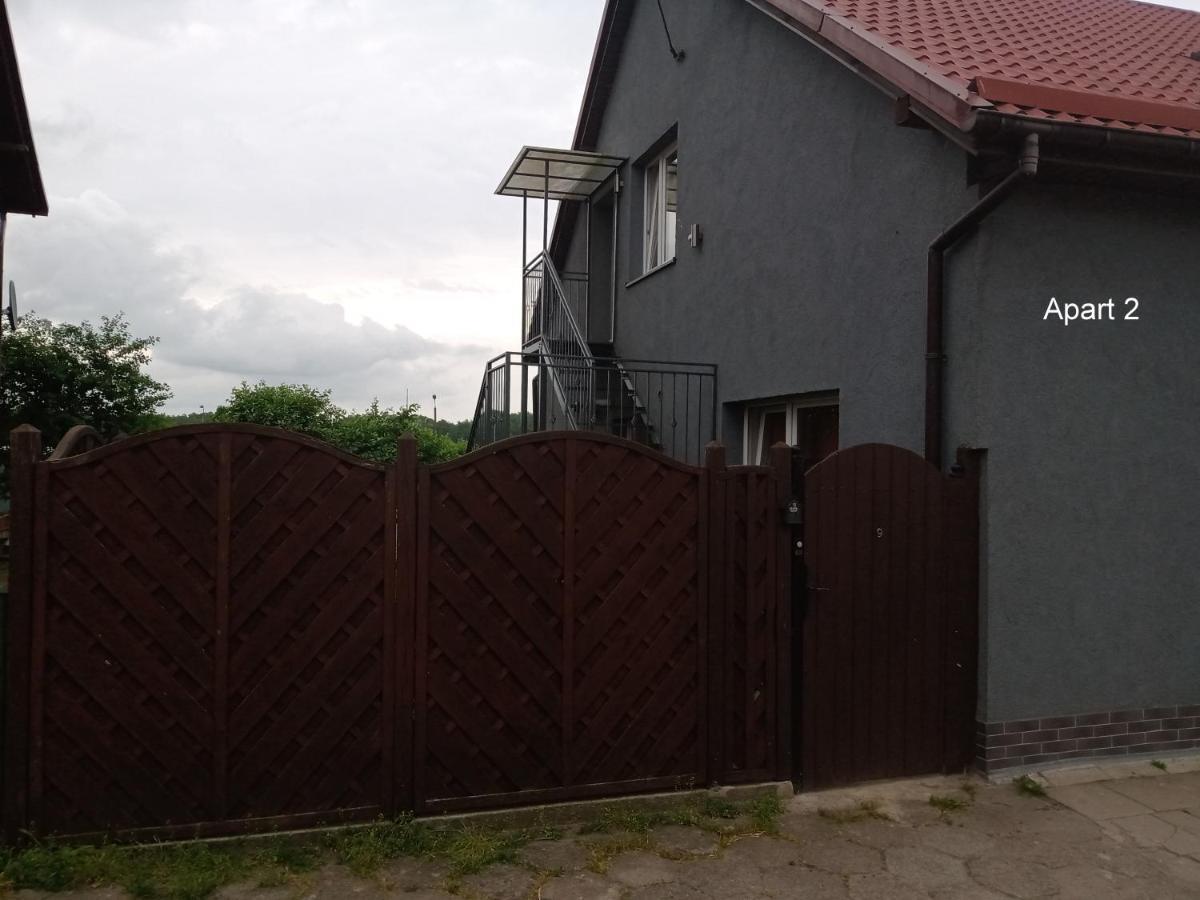 Apartament Wolin Nad Woda Kolo Miedzyzdrojow ภายนอก รูปภาพ
