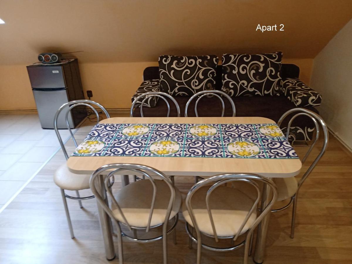 Apartament Wolin Nad Woda Kolo Miedzyzdrojow ภายนอก รูปภาพ