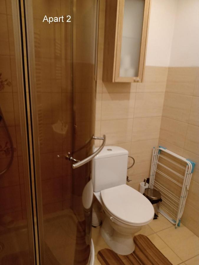 Apartament Wolin Nad Woda Kolo Miedzyzdrojow ภายนอก รูปภาพ