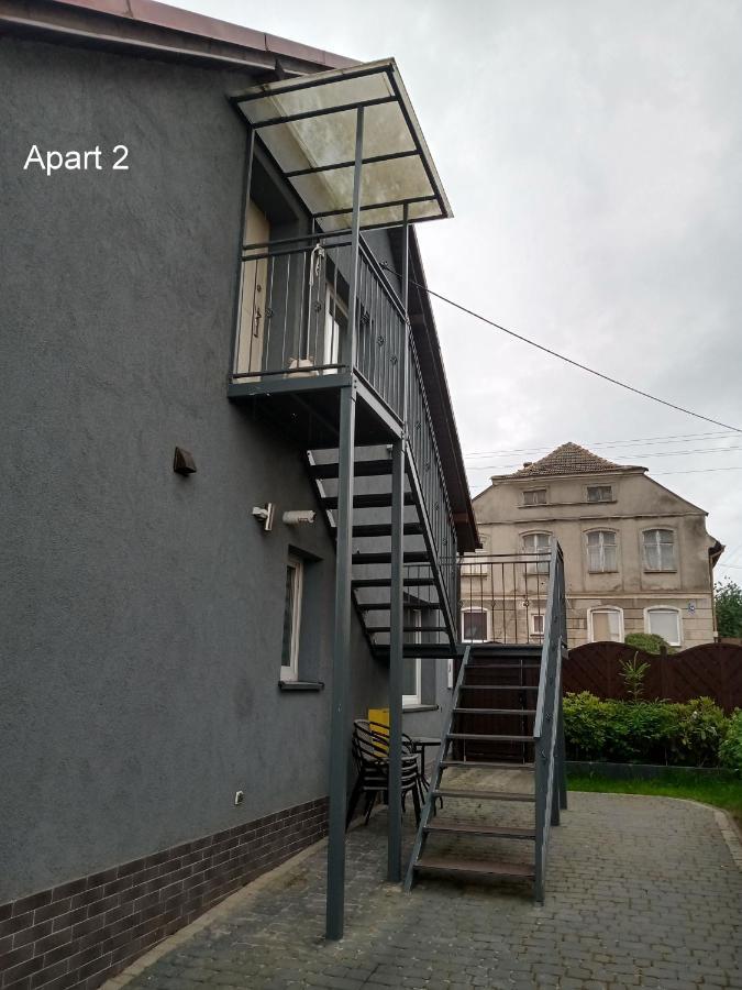 Apartament Wolin Nad Woda Kolo Miedzyzdrojow ภายนอก รูปภาพ