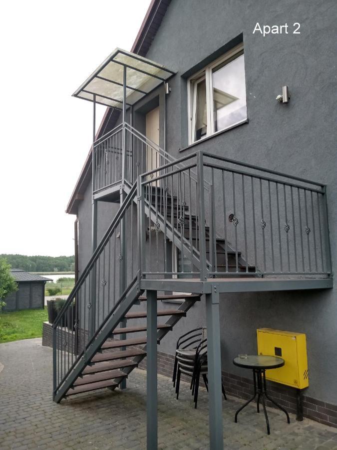 Apartament Wolin Nad Woda Kolo Miedzyzdrojow ภายนอก รูปภาพ