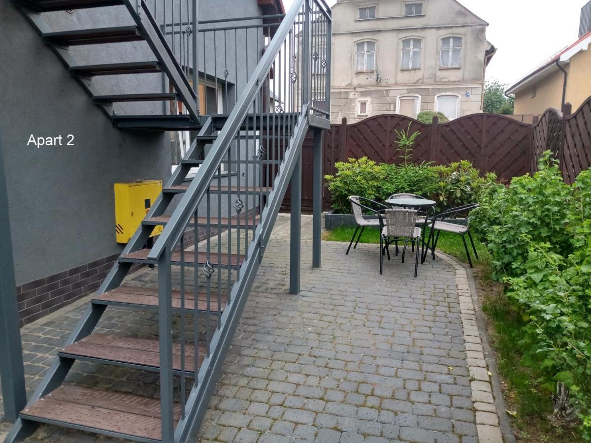 Apartament Wolin Nad Woda Kolo Miedzyzdrojow ภายนอก รูปภาพ