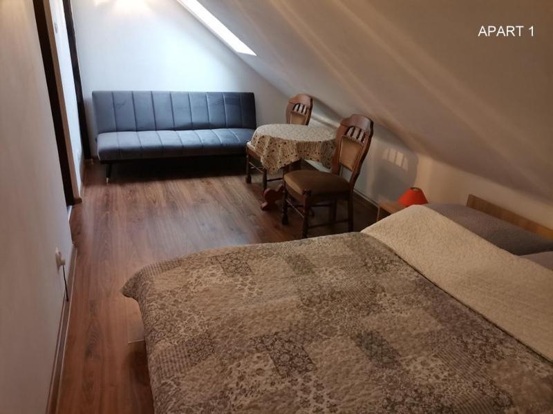 Apartament Wolin Nad Woda Kolo Miedzyzdrojow ภายนอก รูปภาพ