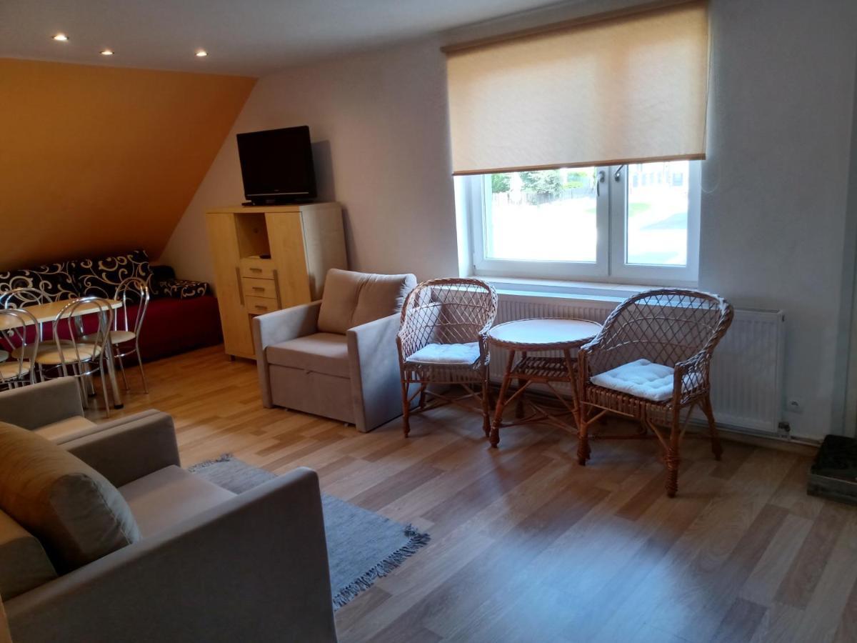 Apartament Wolin Nad Woda Kolo Miedzyzdrojow ภายนอก รูปภาพ
