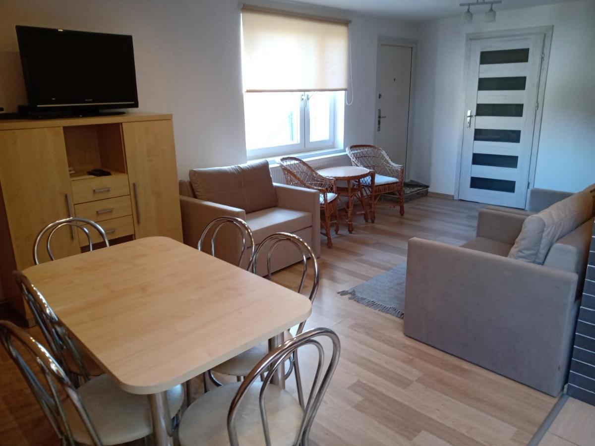 Apartament Wolin Nad Woda Kolo Miedzyzdrojow ภายนอก รูปภาพ