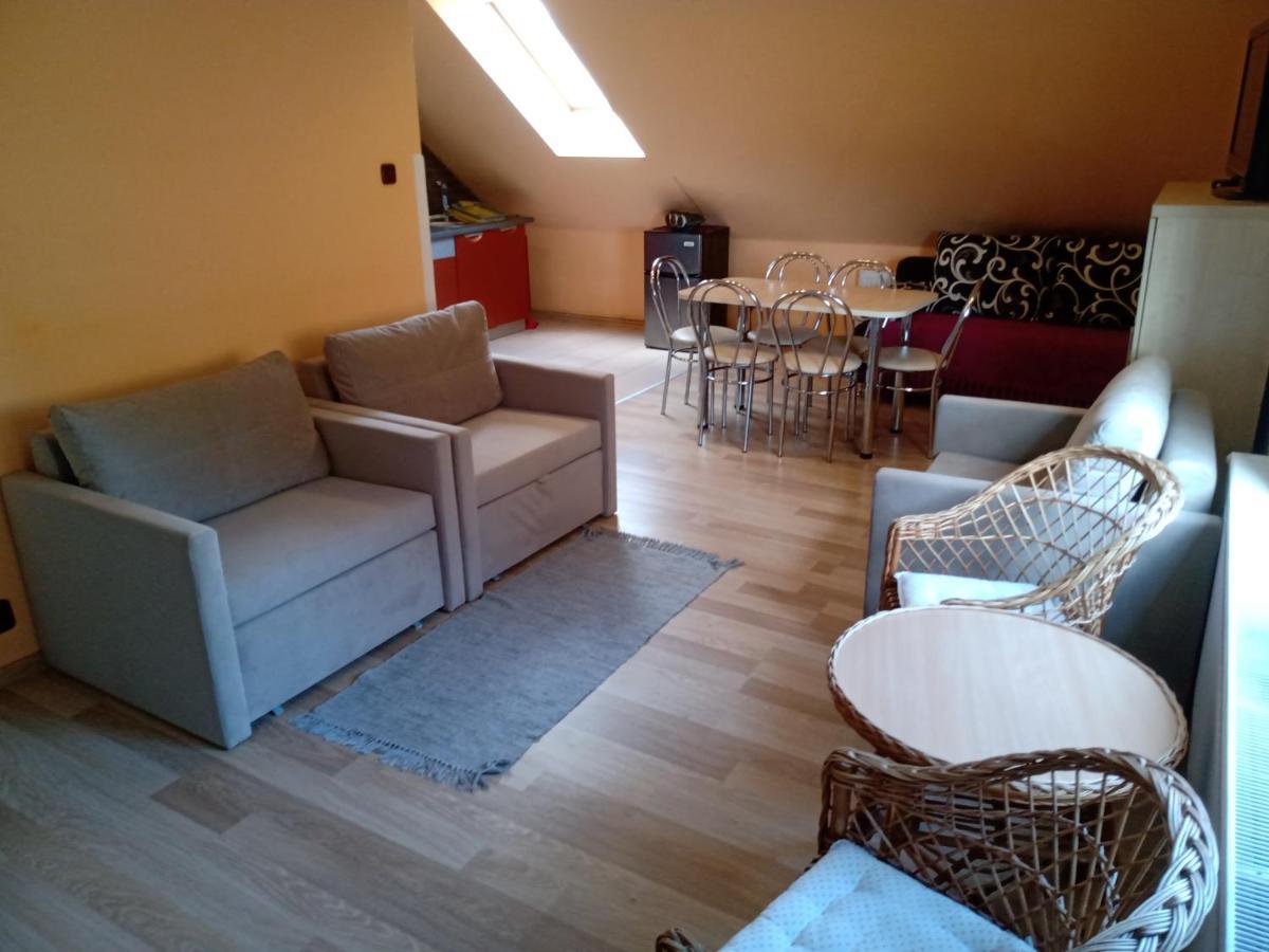 Apartament Wolin Nad Woda Kolo Miedzyzdrojow ภายนอก รูปภาพ