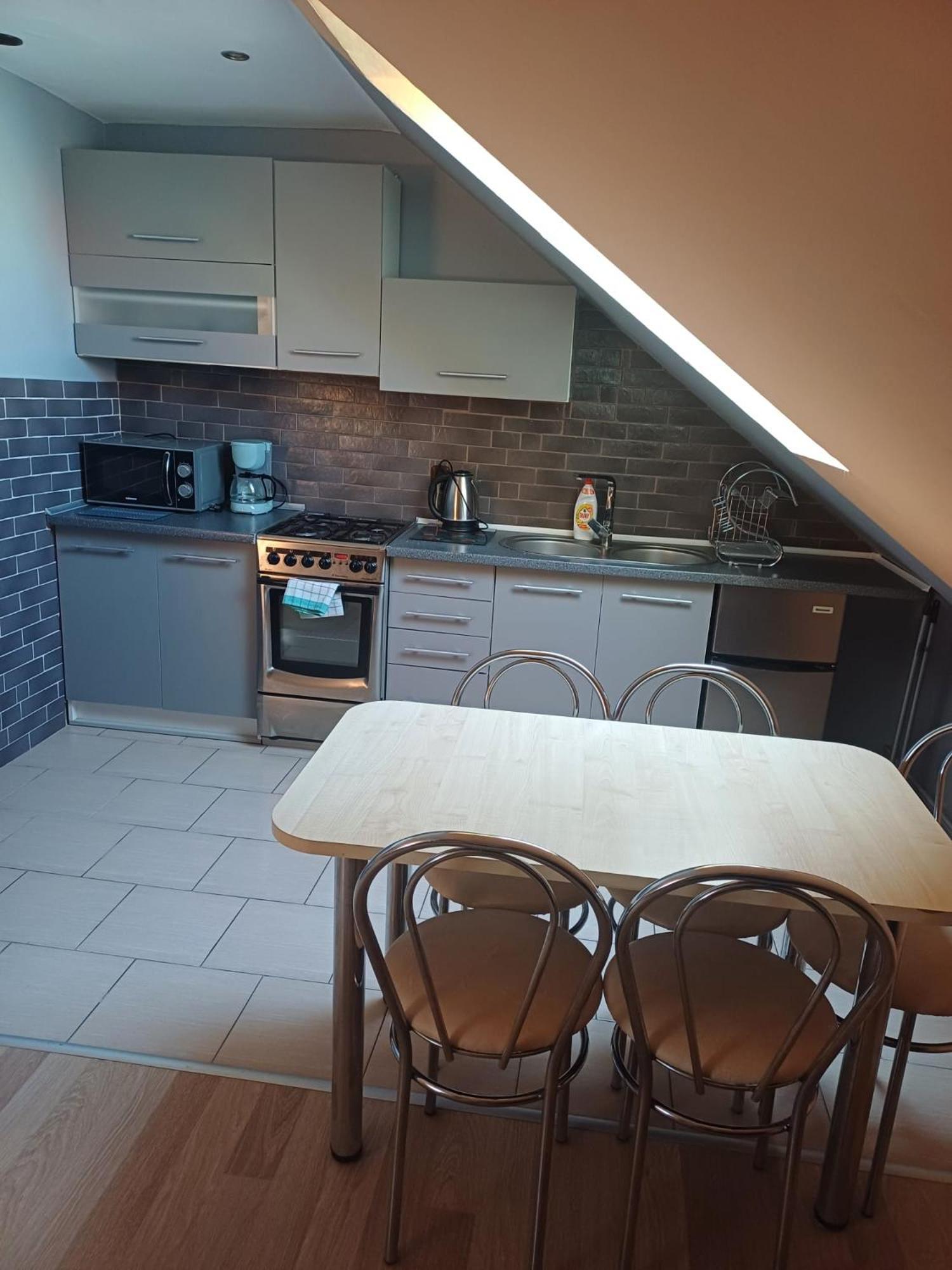 Apartament Wolin Nad Woda Kolo Miedzyzdrojow ภายนอก รูปภาพ
