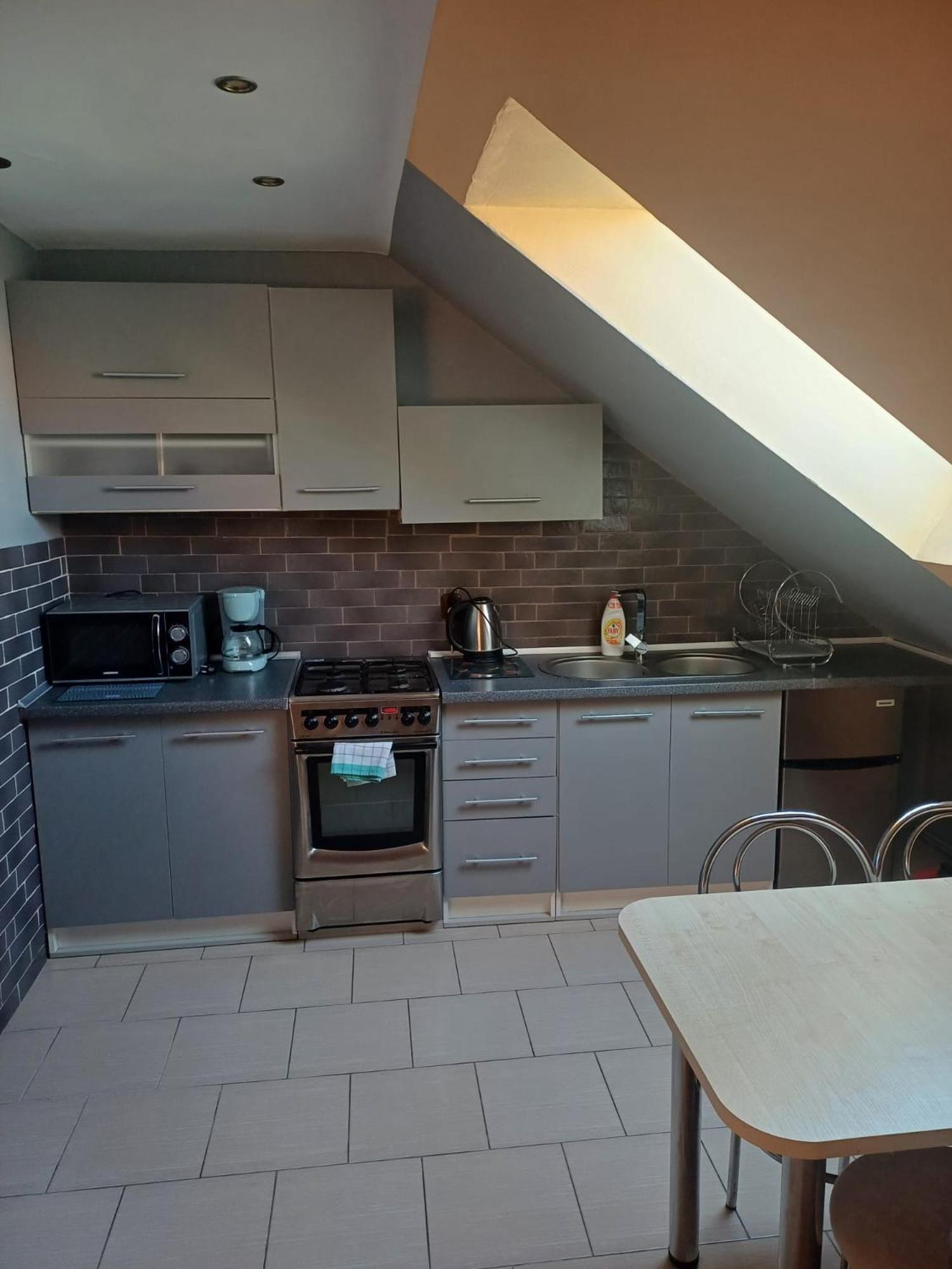 Apartament Wolin Nad Woda Kolo Miedzyzdrojow ภายนอก รูปภาพ