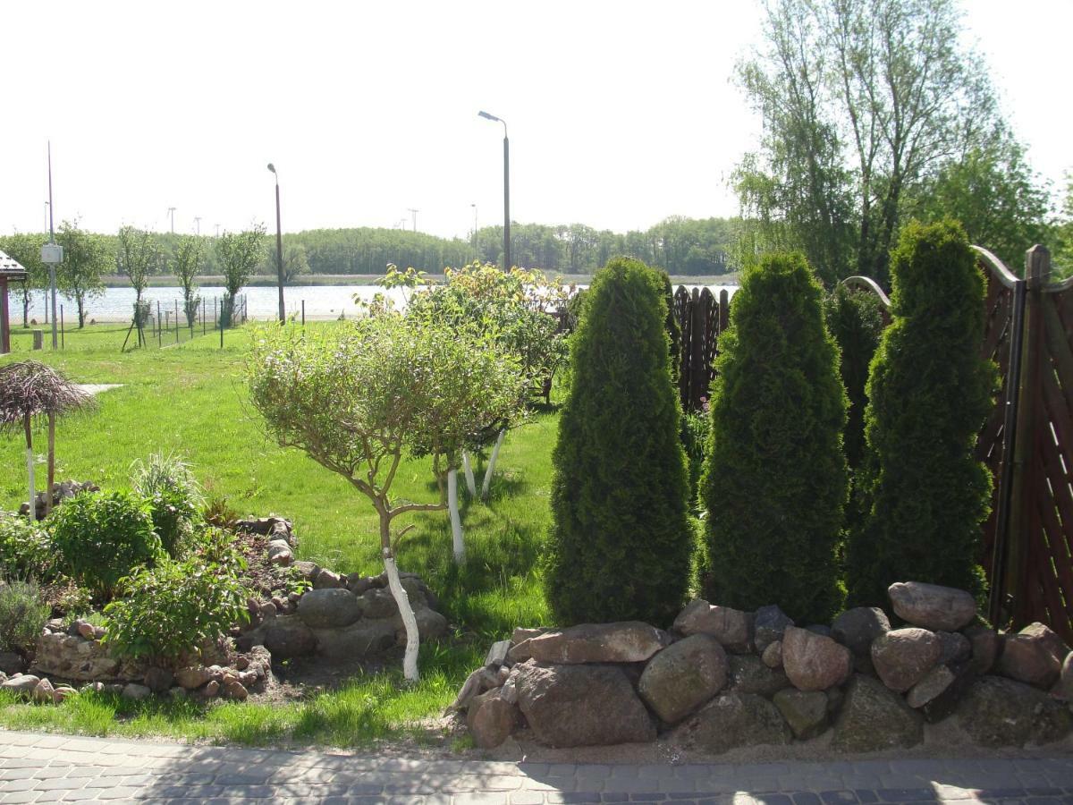 Apartament Wolin Nad Woda Kolo Miedzyzdrojow ภายนอก รูปภาพ