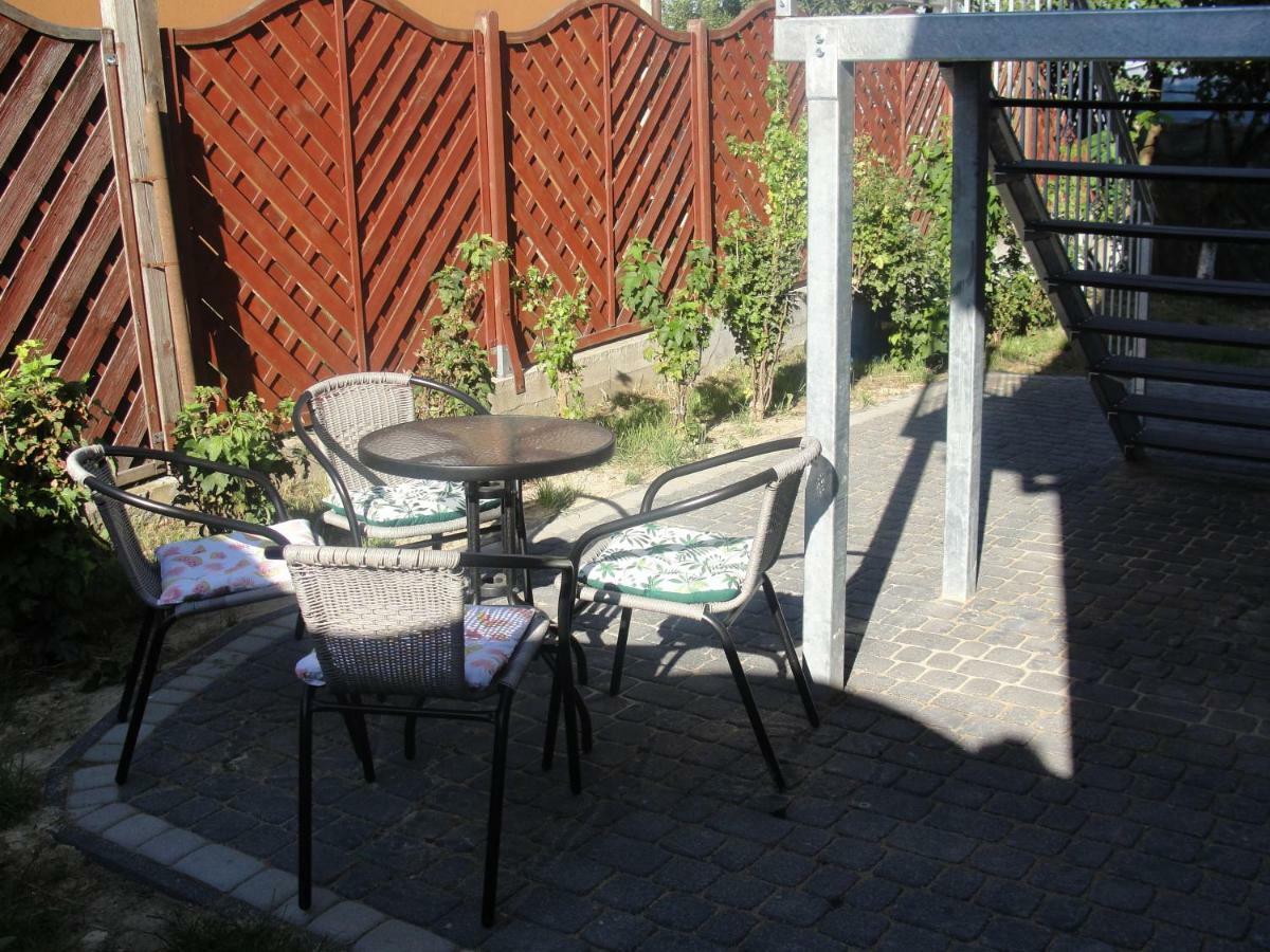 Apartament Wolin Nad Woda Kolo Miedzyzdrojow ภายนอก รูปภาพ