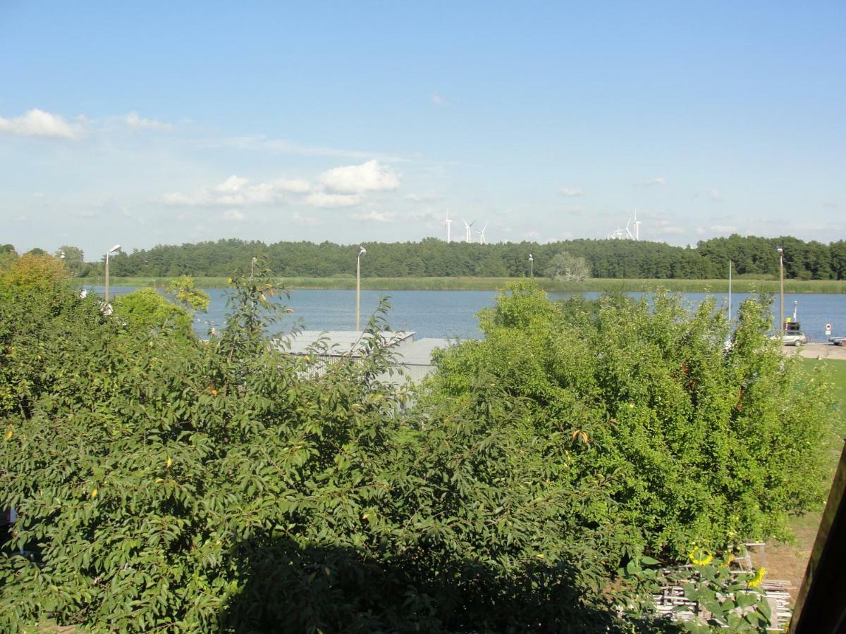 Apartament Wolin Nad Woda Kolo Miedzyzdrojow ภายนอก รูปภาพ