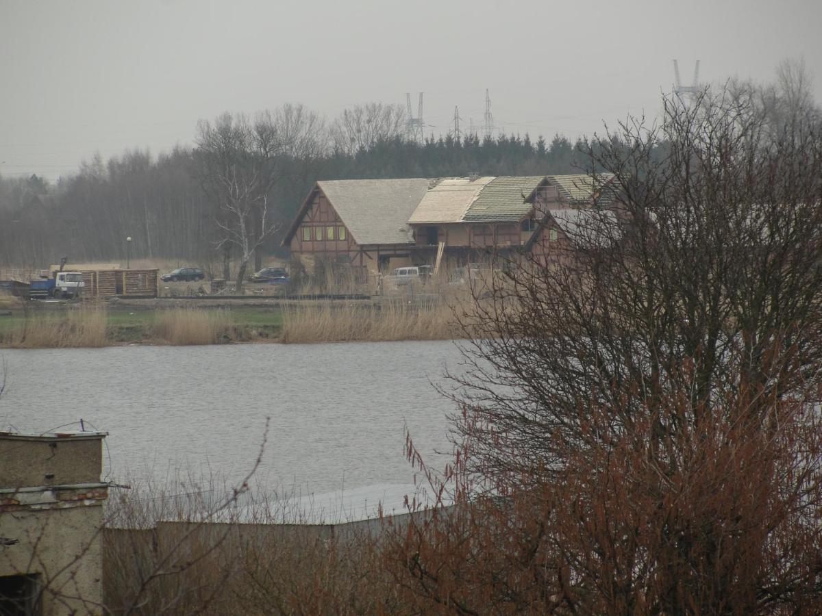 Apartament Wolin Nad Woda Kolo Miedzyzdrojow ภายนอก รูปภาพ